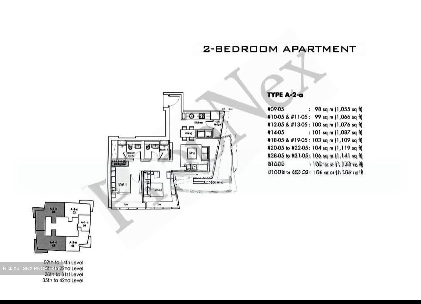 One Shenton (D1), Apartment #564202851